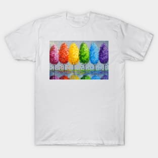 Each tree is individually T-Shirt